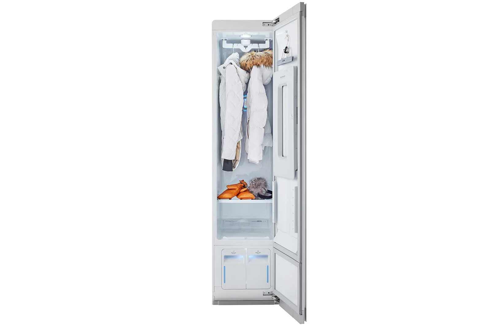 S3WFBN LG Styler® Smart Wi-Fi Enabled Steam Closet with TrueSteam® Technology and Exclusive Moving Hangers - Image 6