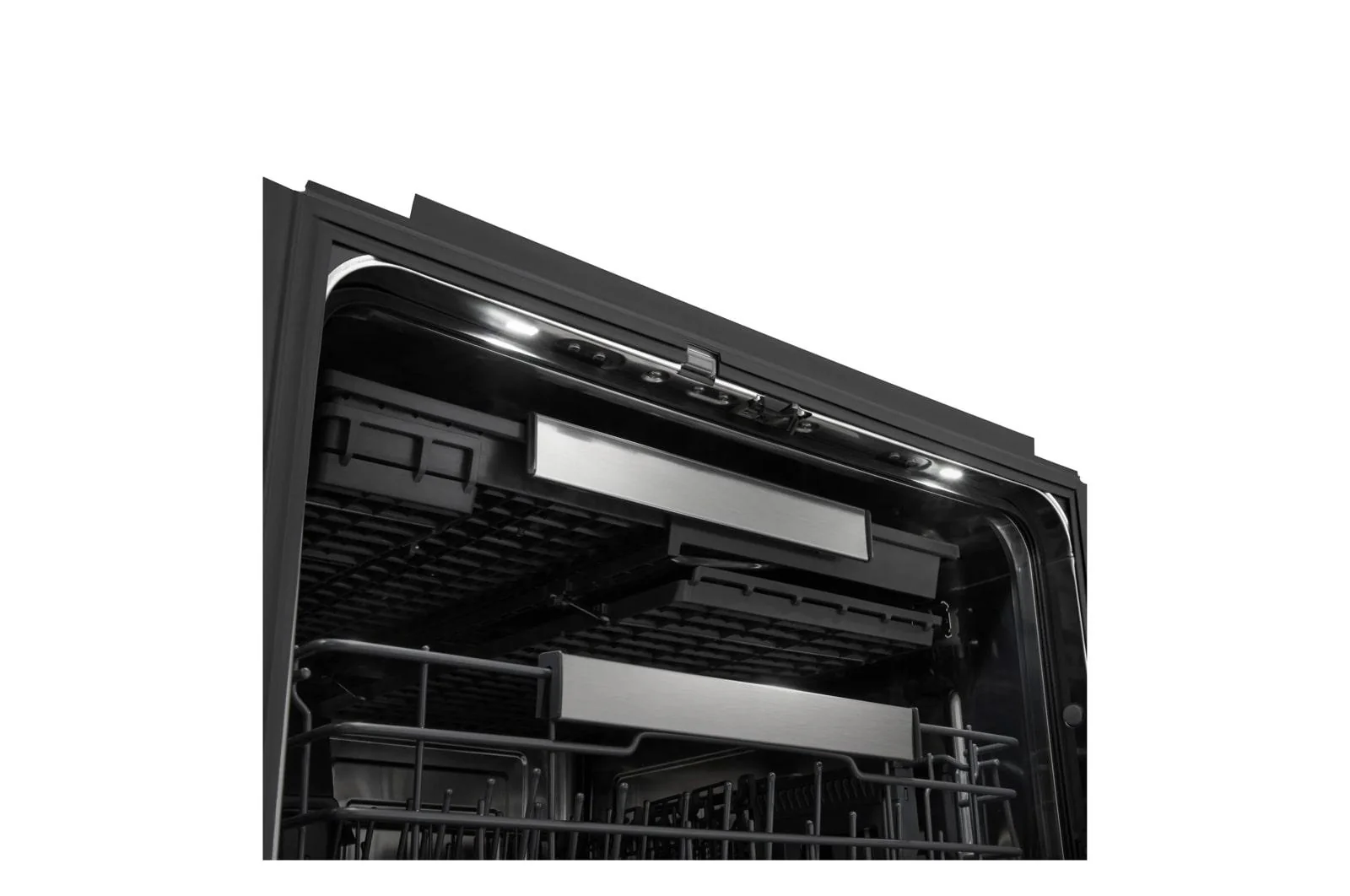 SDNTHS72S LG STUDIO FlushFit™ Dishwasher with 1-Hour Wash & Dry, QuadWash® Pro, and Dynamic Heat Dry™ with AutoVent™ Dry - Image 11