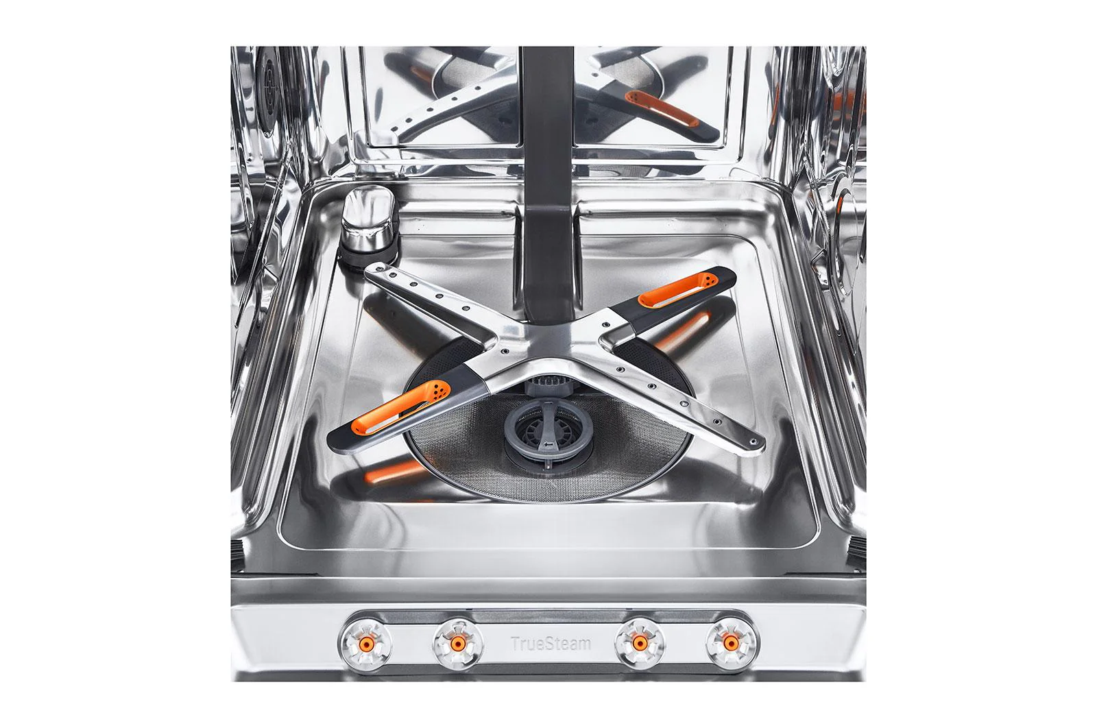 SDWB24S3 LG STUDIO Smart Top Control Dishwasher with 1-Hour Wash & Dry, QuadWash® Pro, TrueSteam® and Dynamic Heat Dry™ - Image 8