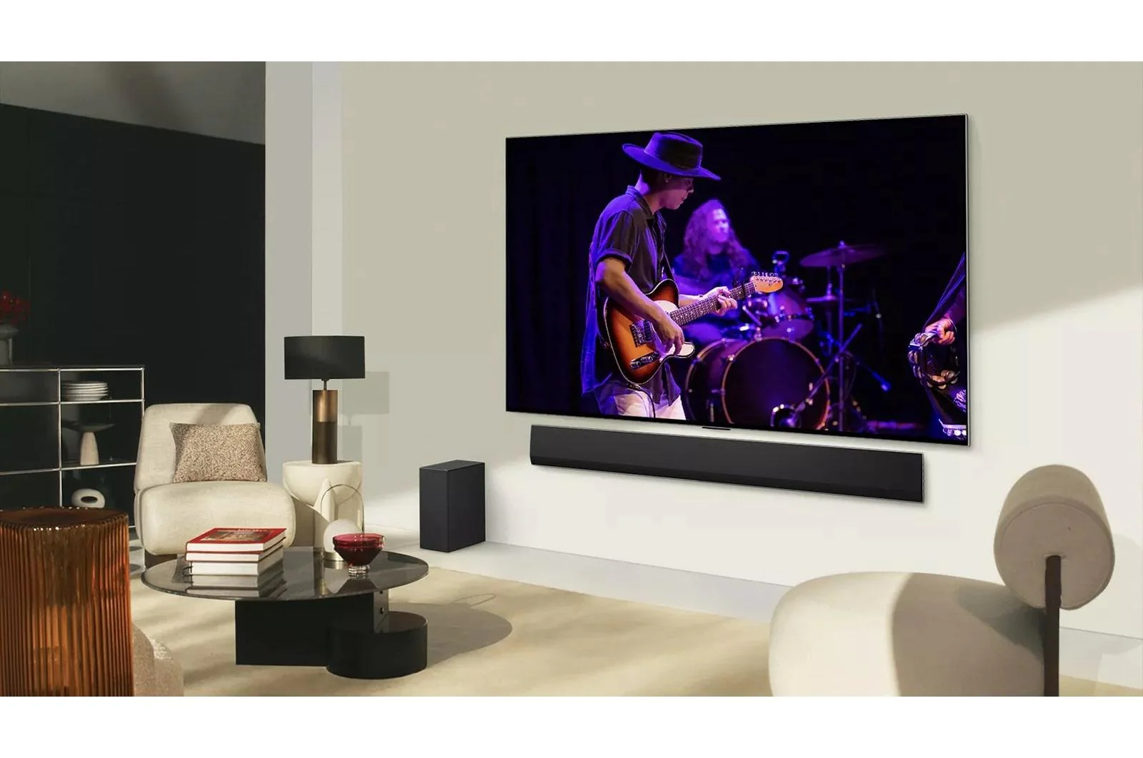 Lg SG10TY SG10TY LG Soundbar for TV with Dolby Atmos® 3.1 channel, Best OLED matching - Image 11