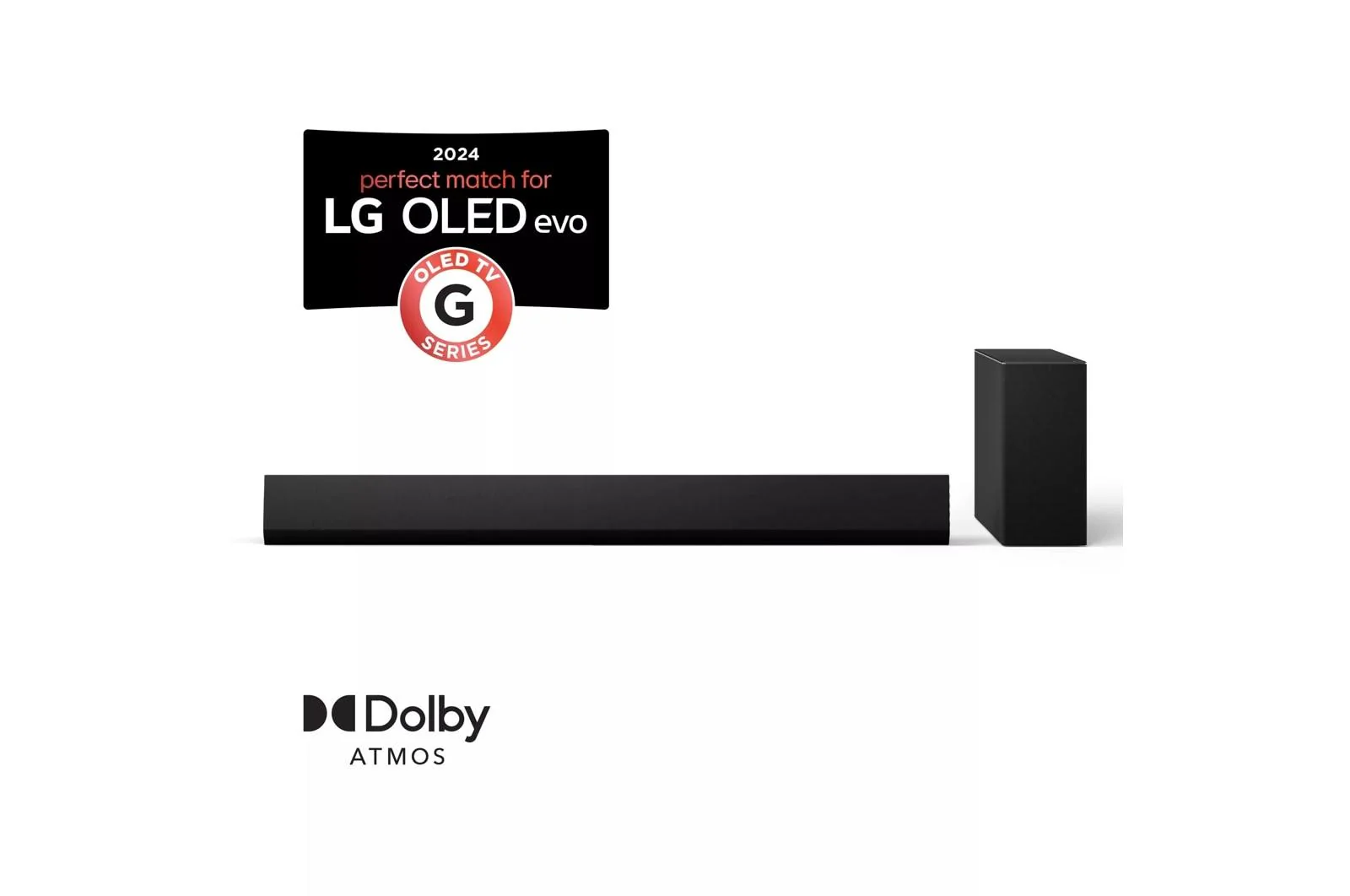 Lg SG10TY SG10TY LG Soundbar for TV with Dolby Atmos® 3.1 channel, Best OLED matching - Image 3