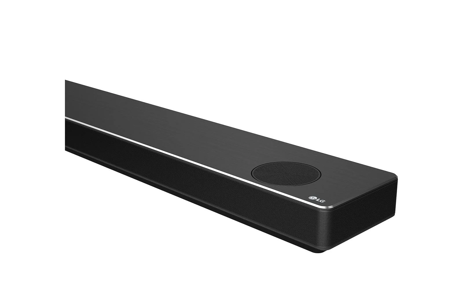 SN10YG LG SN10YG 5.1.2 Channel High Res Audio Sound Bar with Dolby Atmos® and Google Assistant Built-In - Image 9