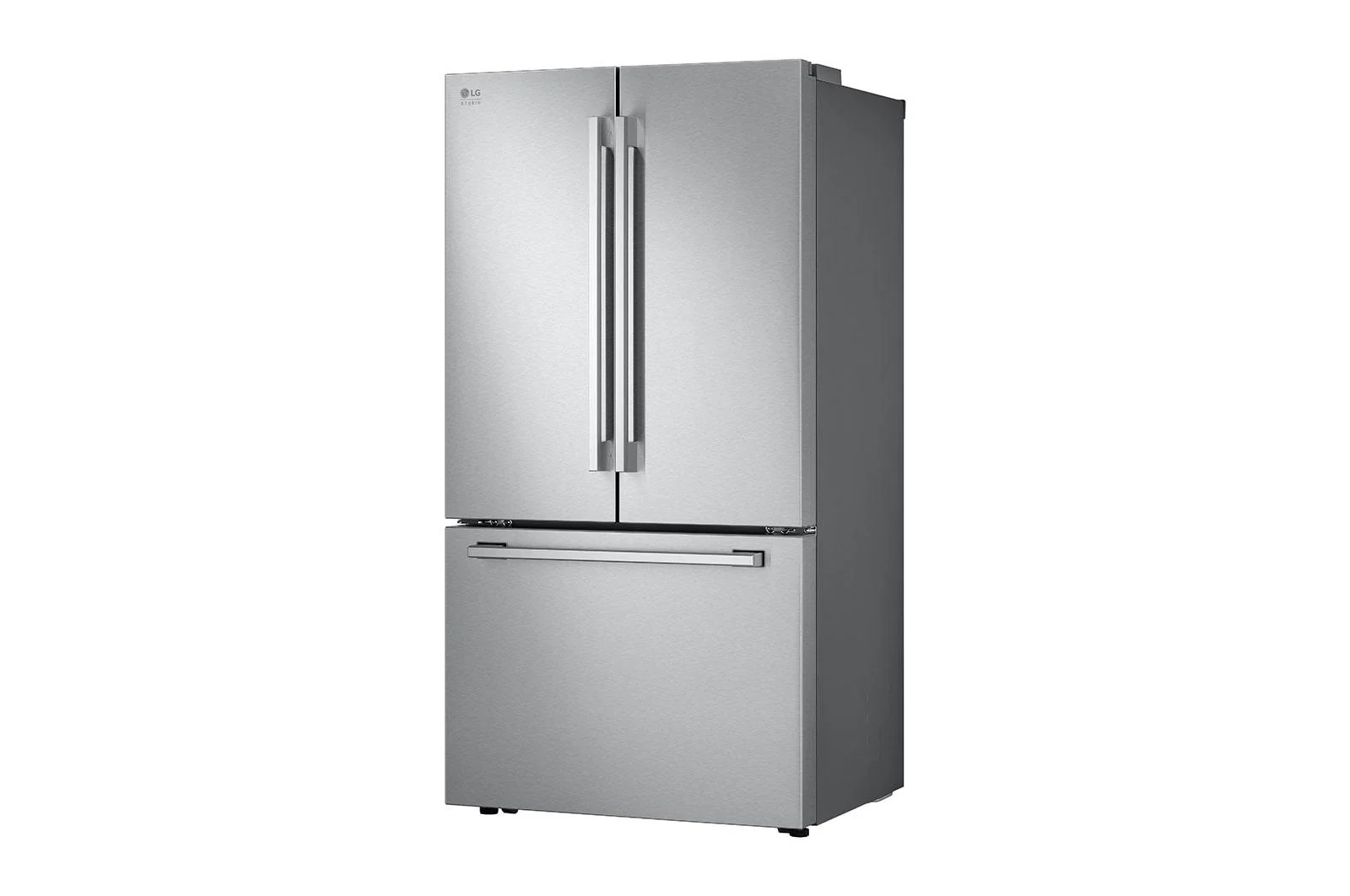 SRFB27S3 LG STUDIO 27 cu. ft. Smart Counter-Depth MAX™ French Door Refrigerator - Image 3