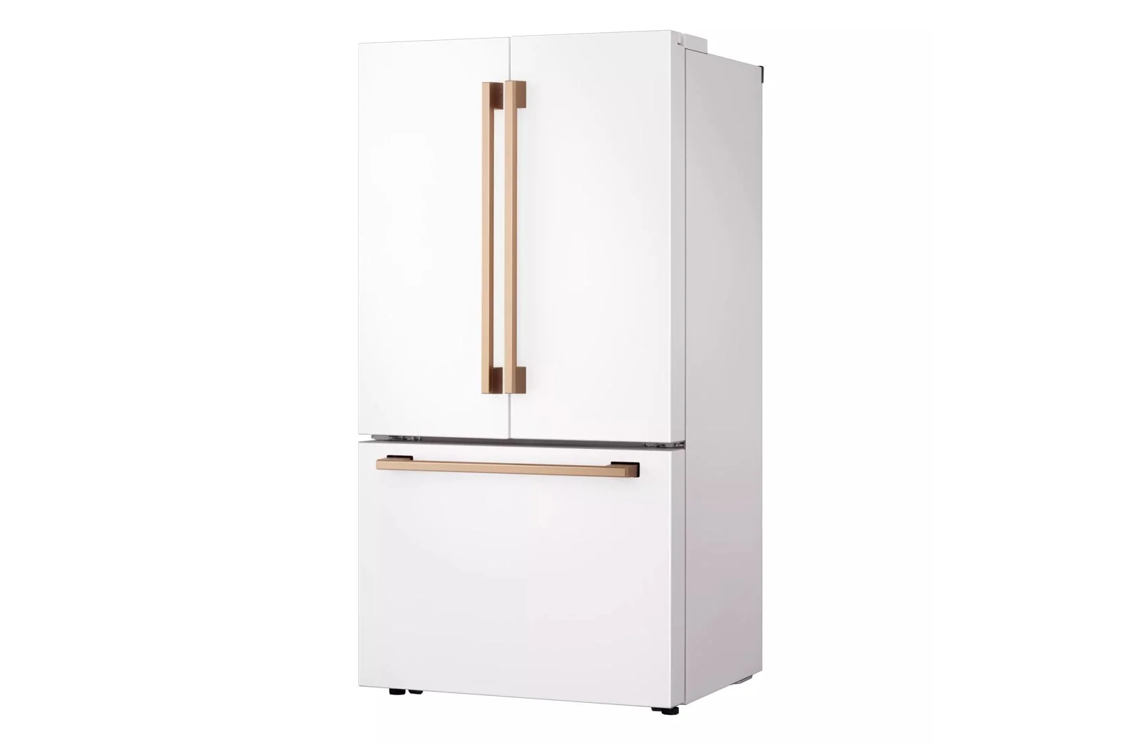 SRFB27W3 LG STUDIO 27 cu. ft. Smart Counter-Depth MAX™ French Door Refrigerator - Image 3