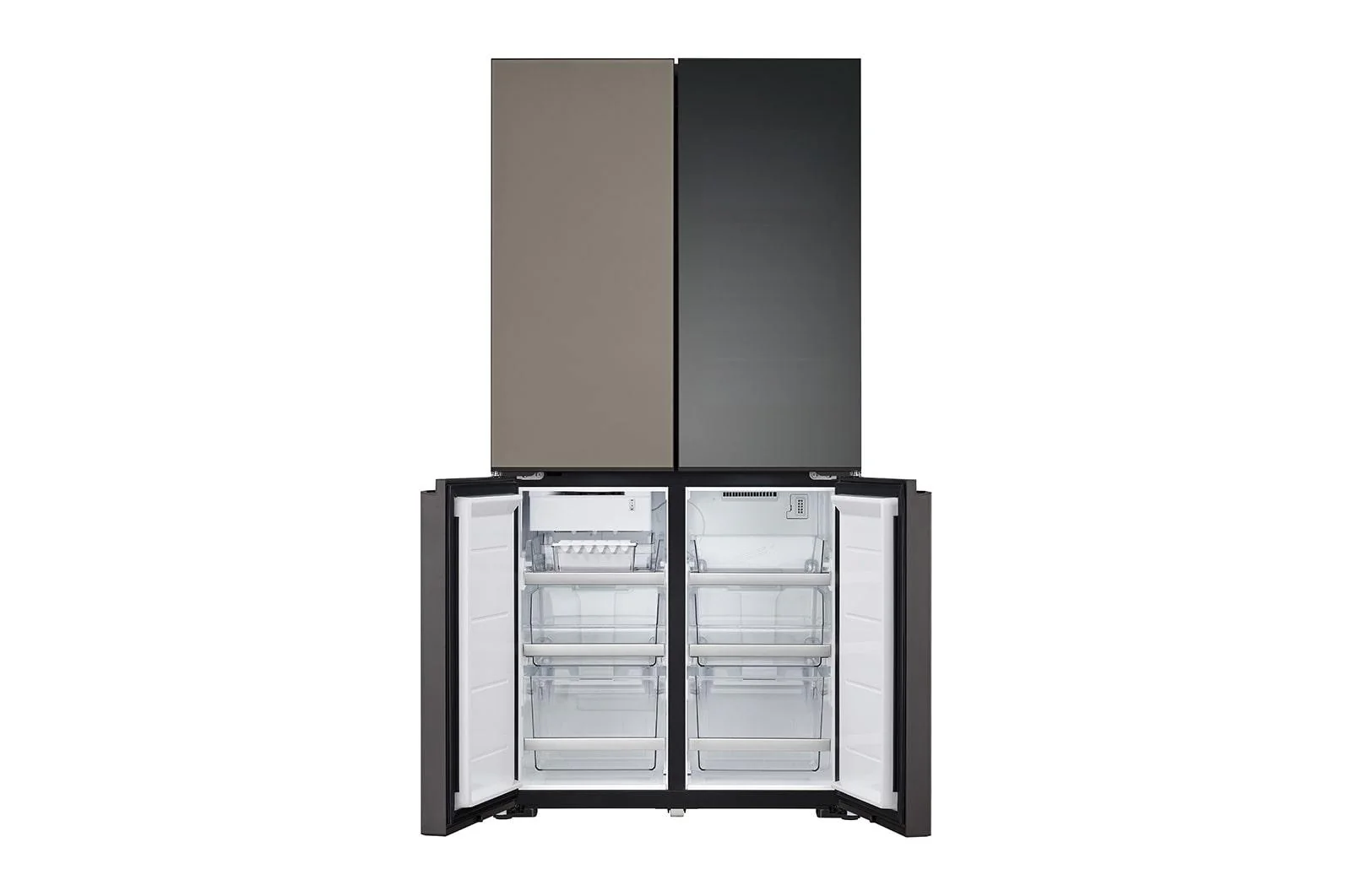 Lg MoodUP™ by LG STUDIO 21 cu. ft. Customizable Refrigerator with Color-Changing Panels - Image 5