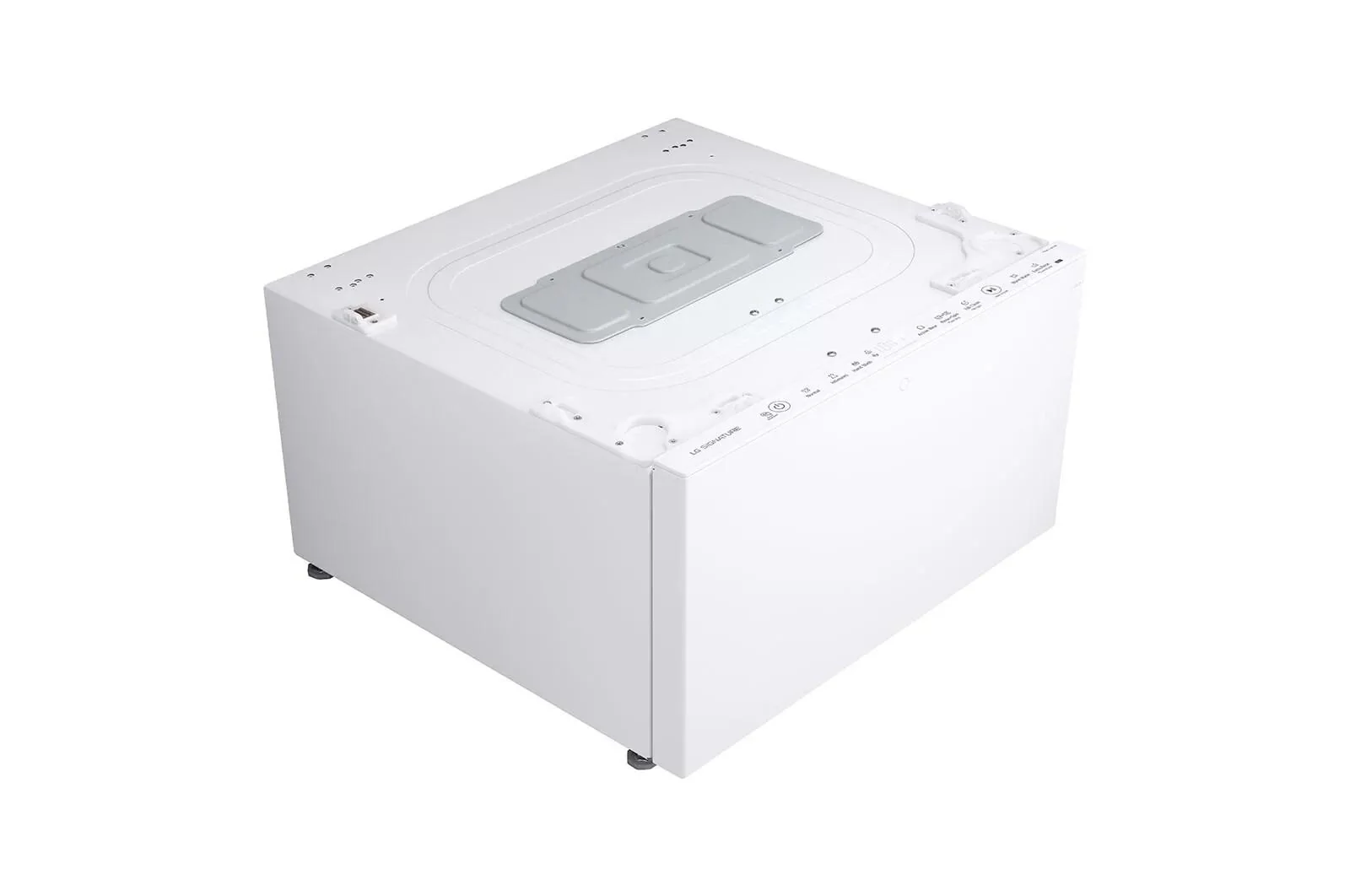 UWD1CW LG SIGNATURE SideKick™ Pedestal Washer - Image 11