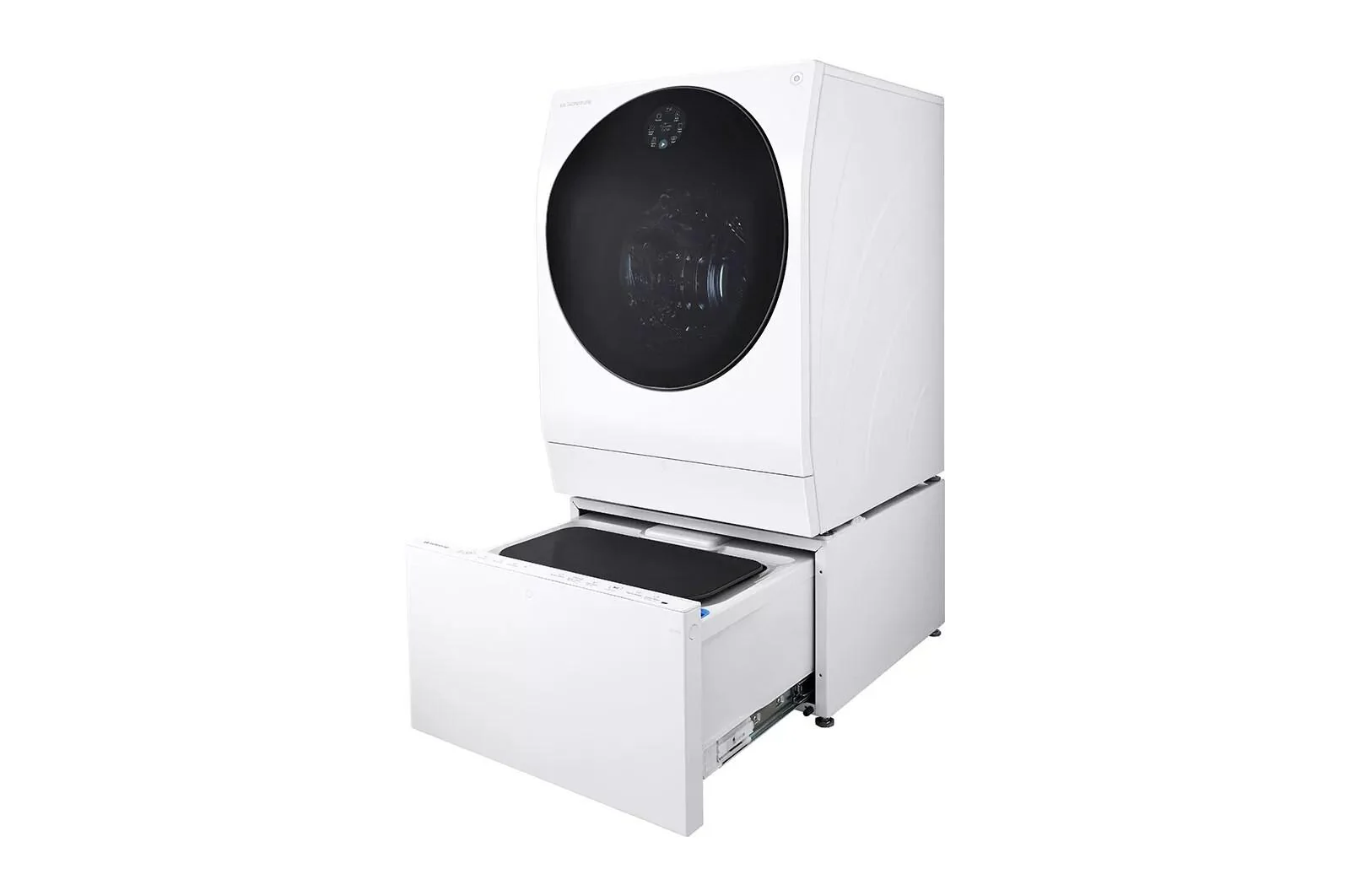 UWD1CW LG SIGNATURE SideKick™ Pedestal Washer - Image 13