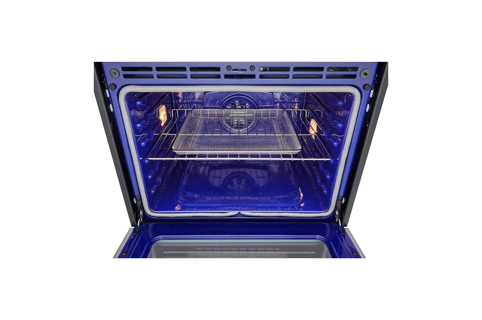 Lg WCEP6423F 1.7/4.7 cu. ft. Smart Combination Wall Oven with Convection and Air Fry - Image 8