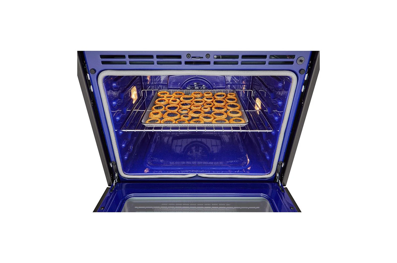 Lg WDEP9423D 9.4 cu. ft. Smart Double Wall Oven with Convection and Air Fry - Image 6