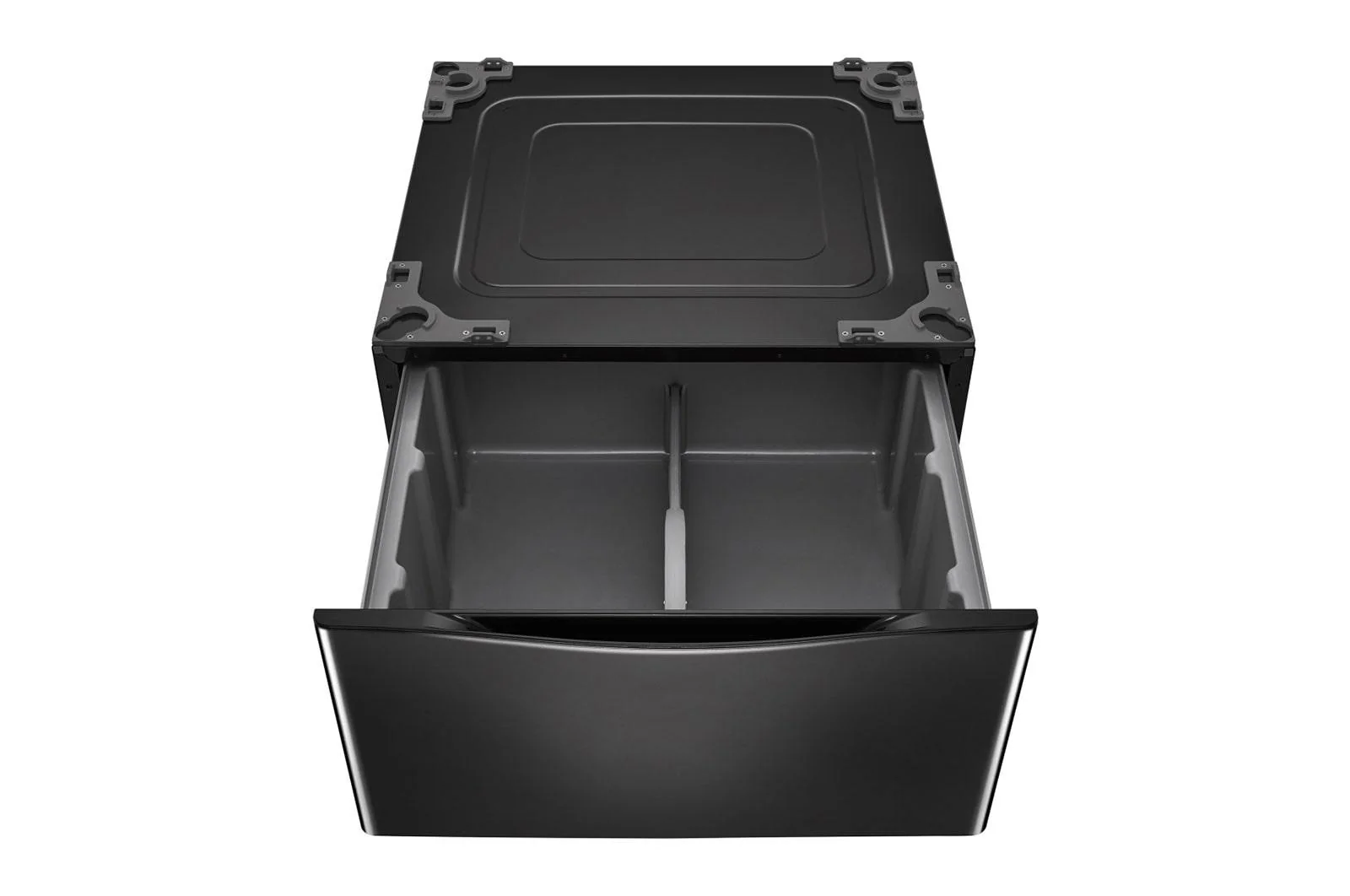 Laundry Pedestal - Black Steel - Image 5
