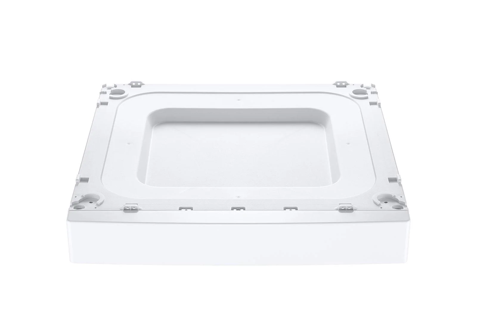 Lg WDPS2W ADA Compliant Laundry Pedestal Riser - White