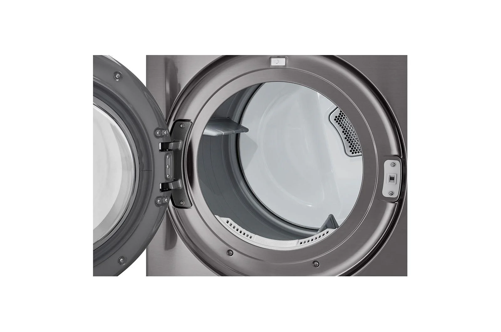 Lg WKE100HVA Single Unit Front Load LG WashTower™ with Center Control™ 4.5 cu. ft. Washer and 7.4 cu. ft. Electric Dryer - Image 12