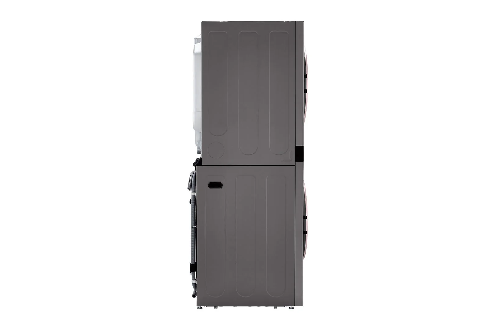 Lg WKE100HVA Single Unit Front Load LG WashTower™ with Center Control™ 4.5 cu. ft. Washer and 7.4 cu. ft. Electric Dryer - Image 14