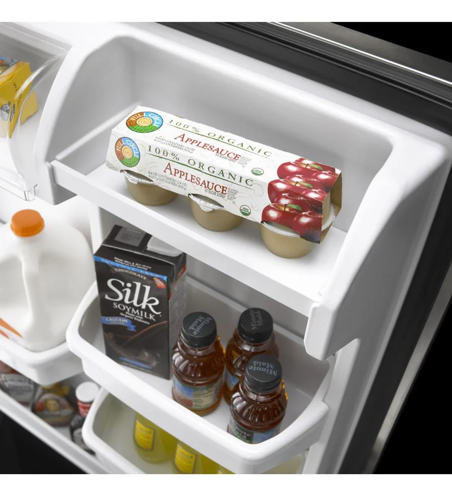 Maytag M1TXEGMYB Top-Freezer Refrigerator with FreshLock Crispers - Image 2
