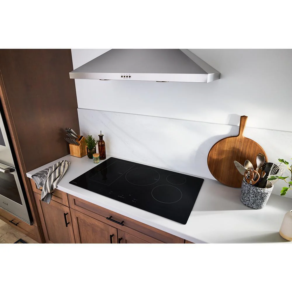 Maytag MCIT8036SB 36-Inch Wide Induction Cooktop with Power Boost - Image 3