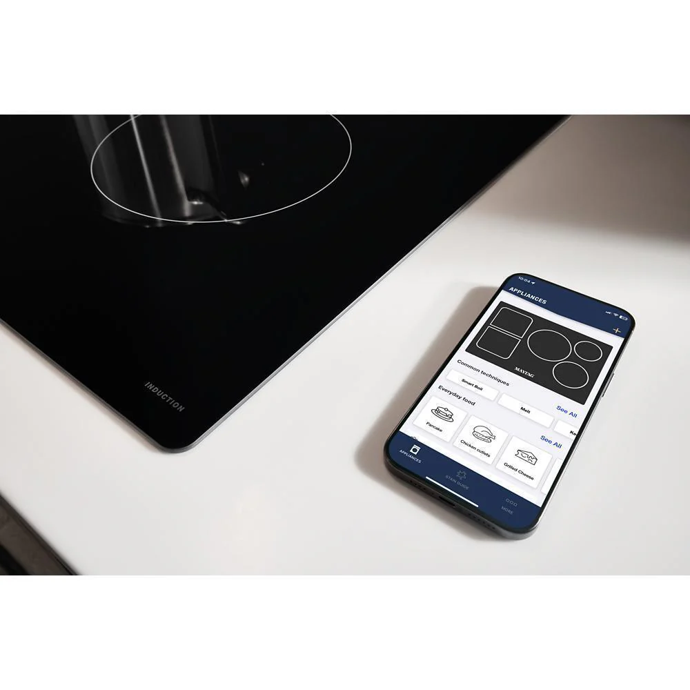 Maytag MCIT8036SB 36-Inch Wide Induction Cooktop with Power Boost - Image 6