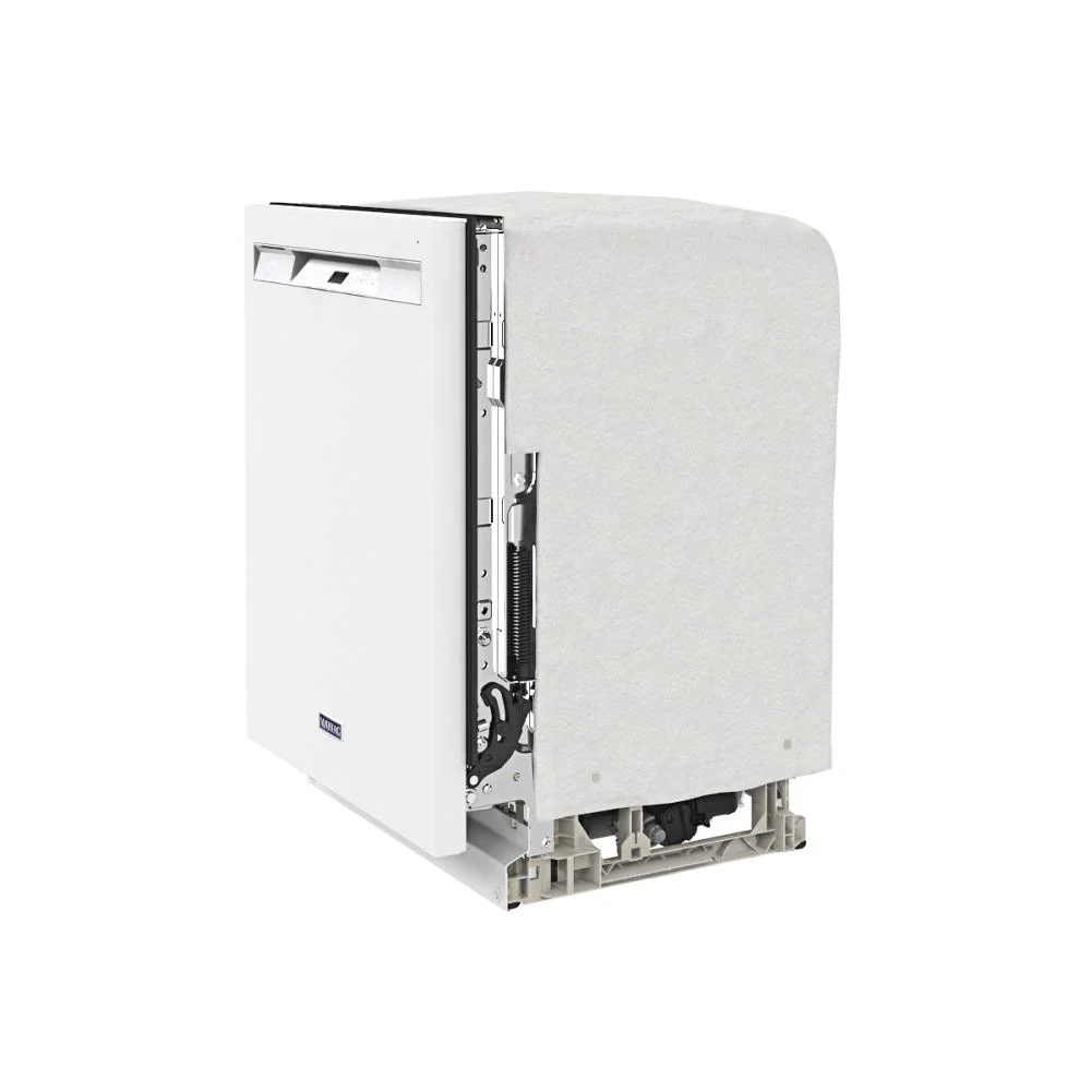 Maytag MDB4949SKW 24 Front Control Dishwasher with Dual Power Filtration and PowerBlast® Cycle - 50 dBA - Image 16