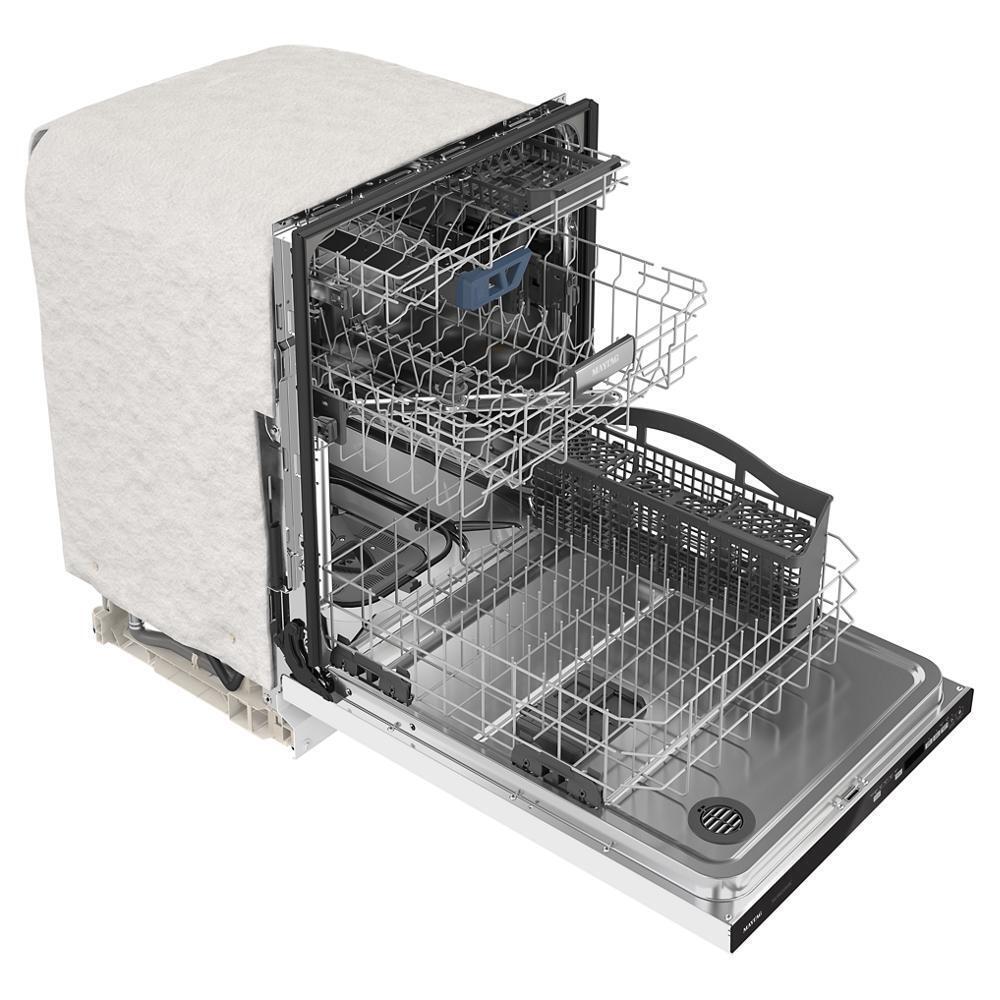 Maytag MDB8959SKW 24 Top Control Dishwasher with Dual Power Filtration, PowerBlast® Cycle and 3rd Level Rack - 47 dBA - Image 14