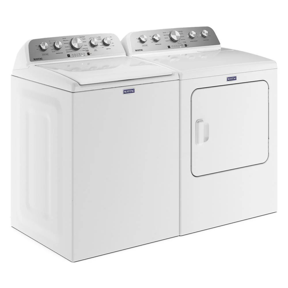 Maytag MED5030MW Top Load Electric Dryer with Extra Power - 7.0 cu. ft. - Image 13