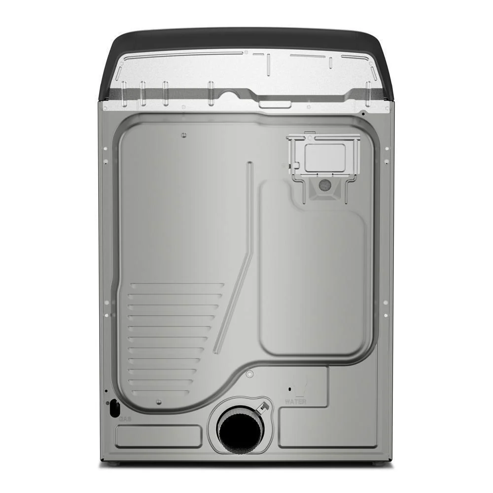 Maytag MED6205RR 7.4 Cu. Ft. Top Load Electric Dryer with Extra Power and Advanced Moisture Sensing - Image 3