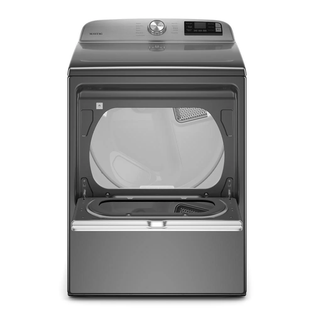 Maytag MED6230HC Smart Top Load Electric Dryer with Extra Power - 7.4 cu. ft. - Image 16