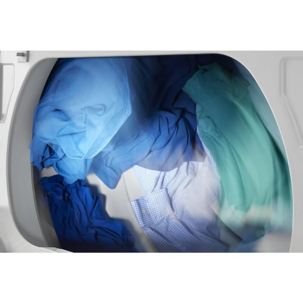 Maytag MED6230RHW Smart Top Load Electric Dryer with Extra Power Button - 7.4 cu. ft. - Image 20
