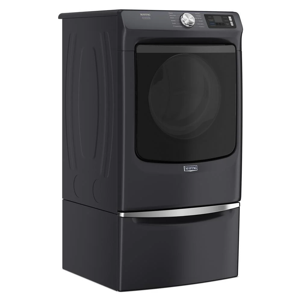 Maytag MED7020RF Smart Pet Pro Front Load Electric Dryer - 7.4 CU. FT. - Image 14