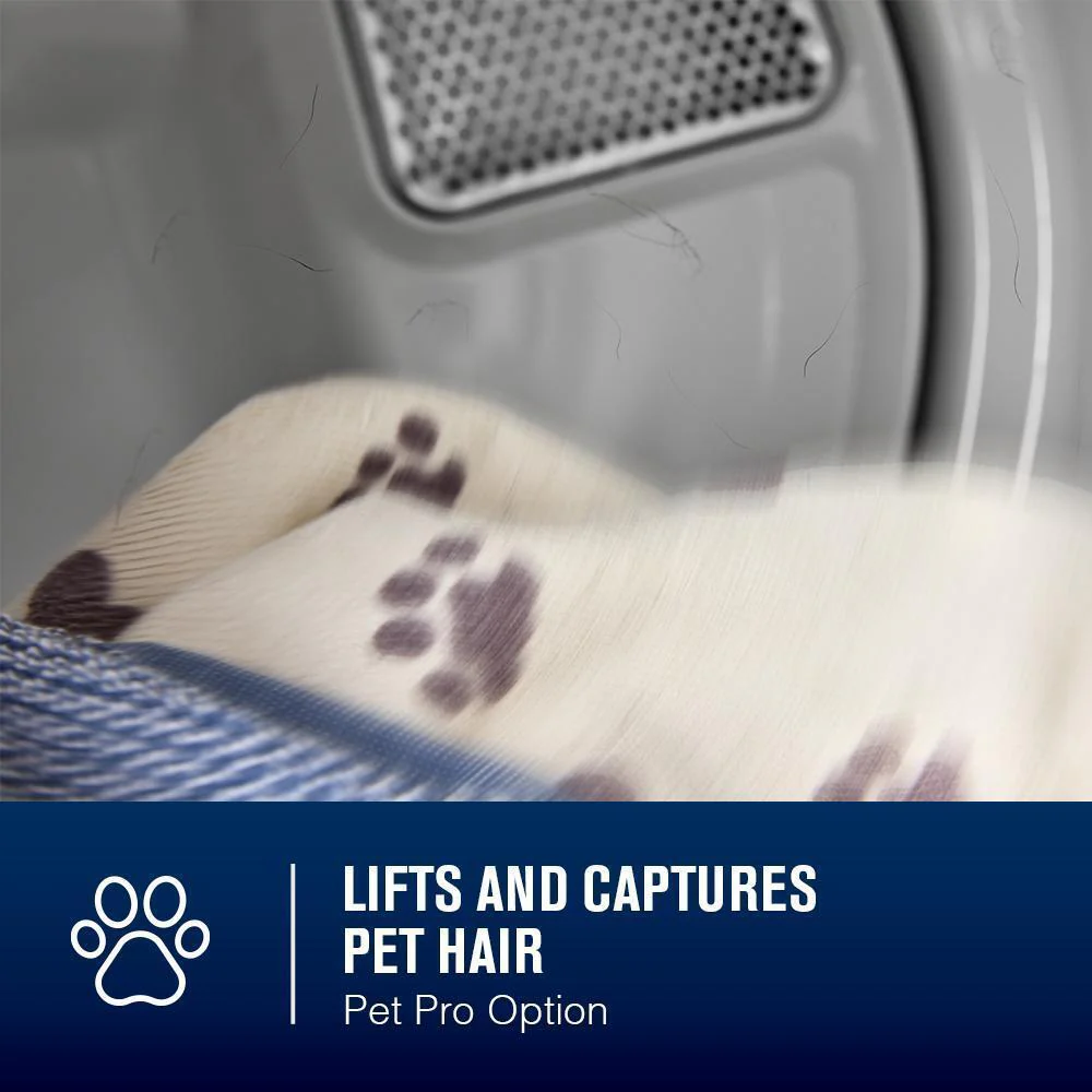 Maytag MED7405RR 7.4 cu. ft. Smart Top Load Dryer with Pet Pro Option - Image 20