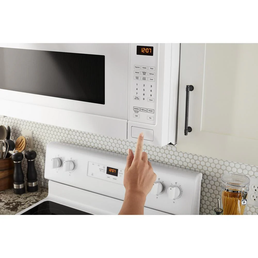 Maytag 30-Inch Wide Electric Range With Shatter-Resistant Cooktop - 5.3 Cu. Ft. - Image 12