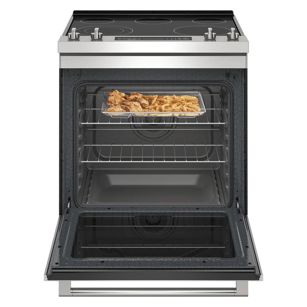 Maytag MES8800PZ 30-Inch Wide Slide-In Electric Range With Air Fry - 6.4 Cu. Ft. - Image 3