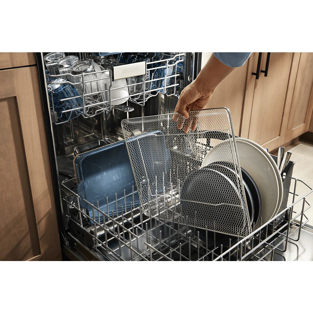 Maytag MES8800PZ 30-Inch Wide Slide-In Electric Range With Air Fry - 6.4 Cu. Ft. - Image 5