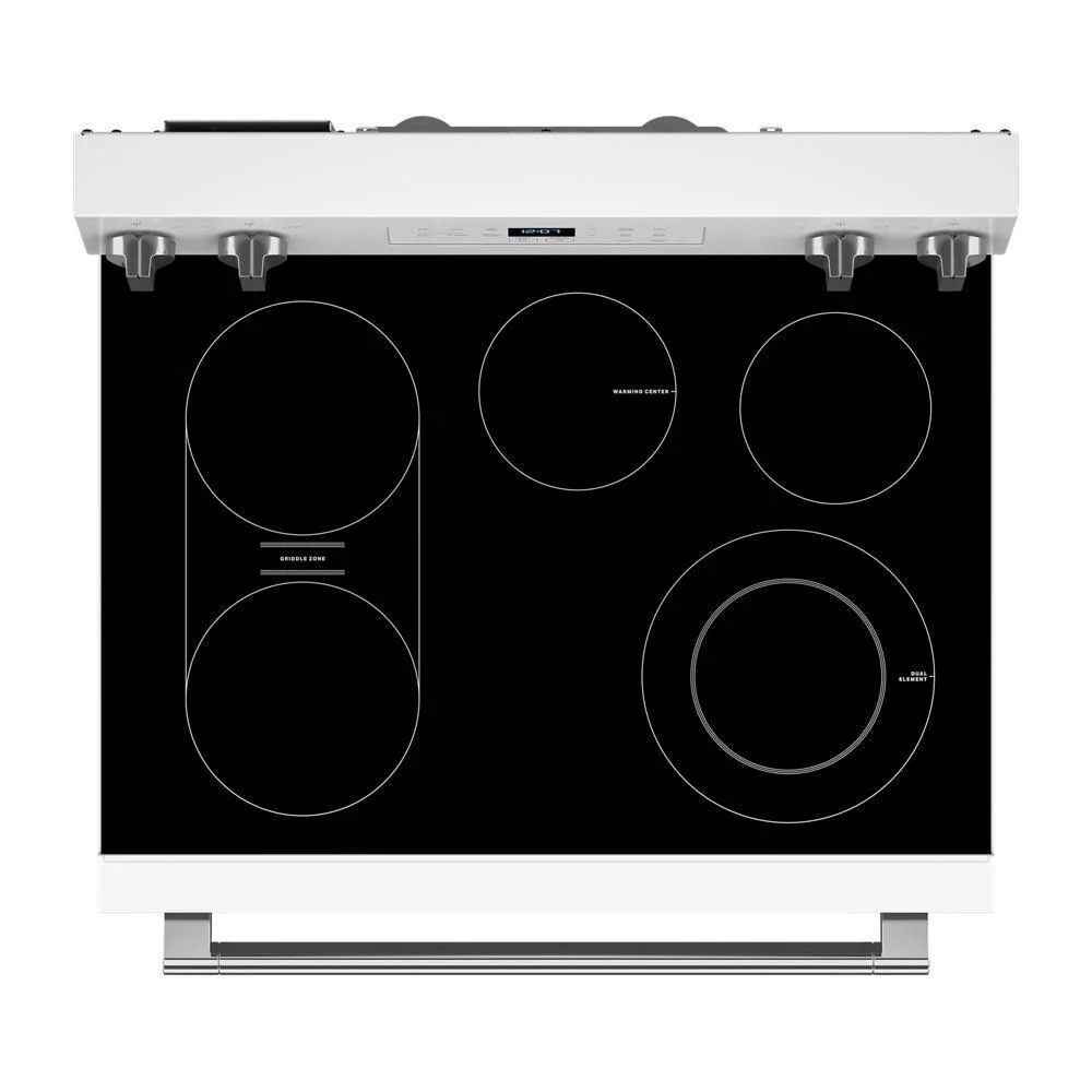 Maytag MFES6030RW 30-Inch Wide Electric Range With No Preheat Air Fry and Air Baking - 5.3 cu. ft. - Image 13