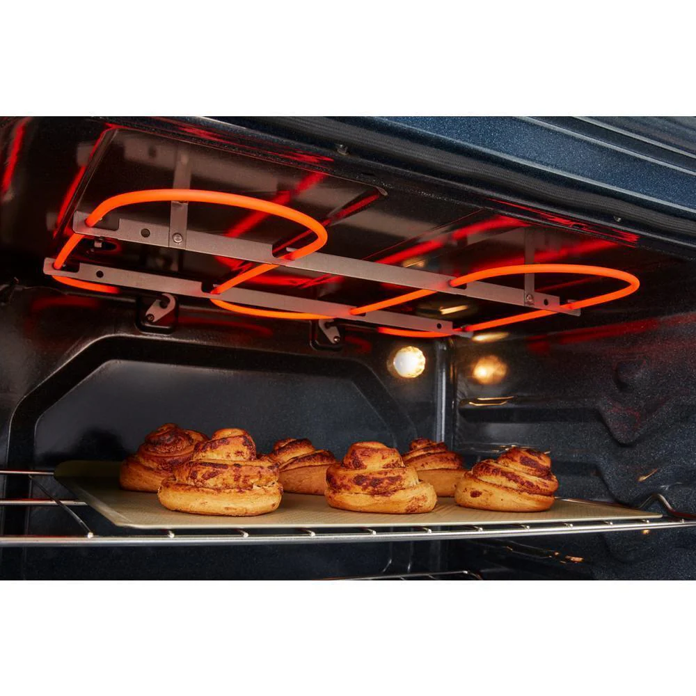 Maytag MFES6030RW 30-Inch Wide Electric Range With No Preheat Air Fry and Air Baking - 5.3 cu. ft. - Image 7