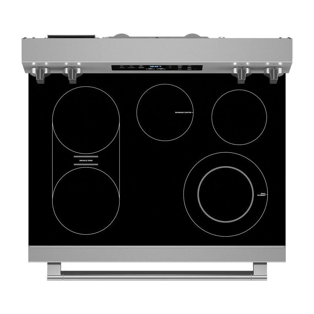 Maytag MFES6030RZ 30-Inch Wide Electric Range With No Preheat Air Fry and Air Baking - 5.3 cu. ft. - Image 15
