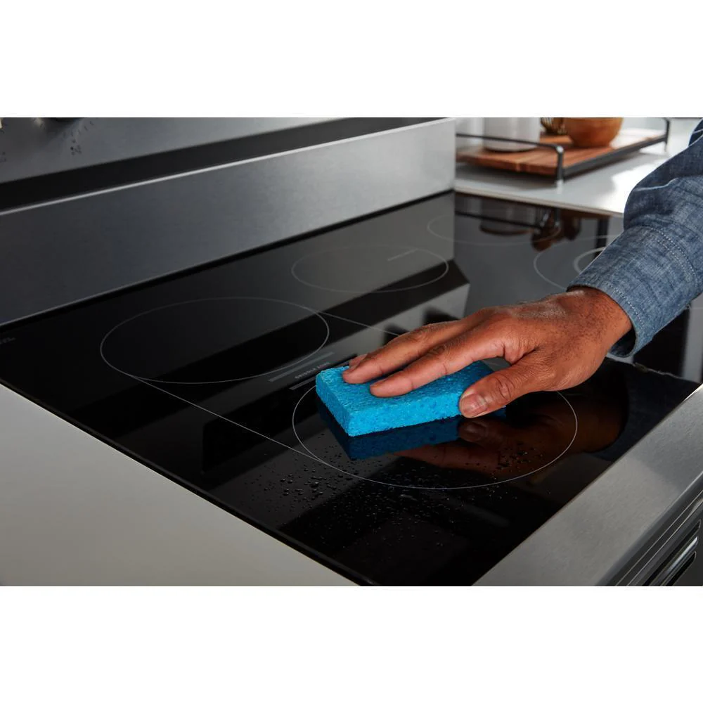 Maytag MFES6030RZ 30-Inch Wide Electric Range With No Preheat Air Fry and Air Baking - 5.3 cu. ft. - Image 17