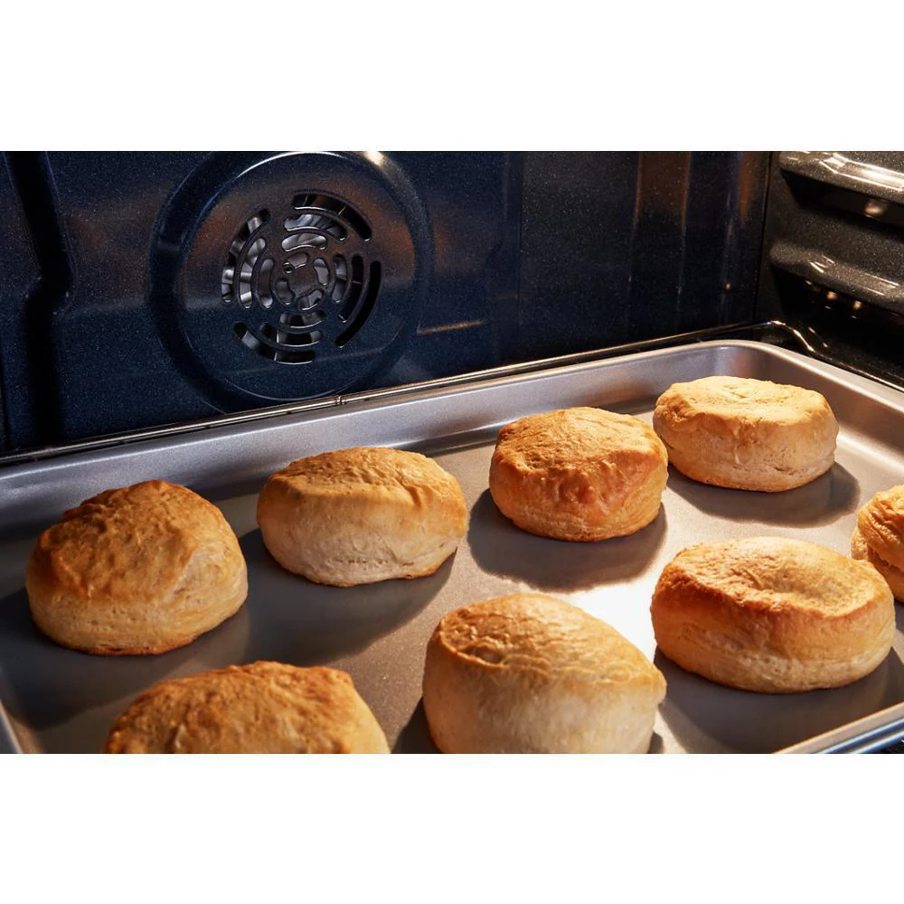 Maytag MFES6030RZ 30-Inch Wide Electric Range With No Preheat Air Fry and Air Baking - 5.3 cu. ft. - Image 9