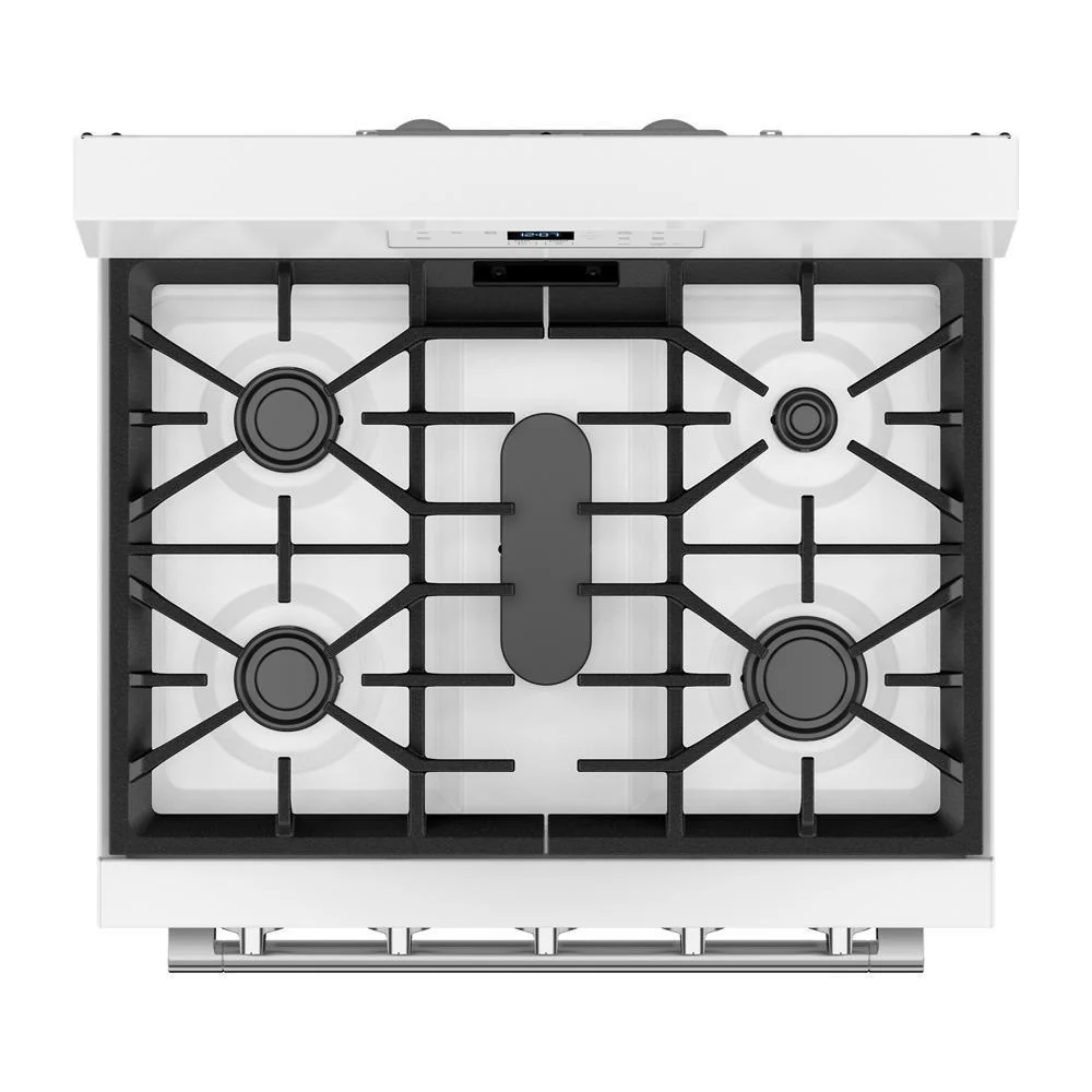 Maytag MFGS4030RW 30-Inch Wide Gas Range With Steam Clean - 5.0 cu. ft. - Image 10