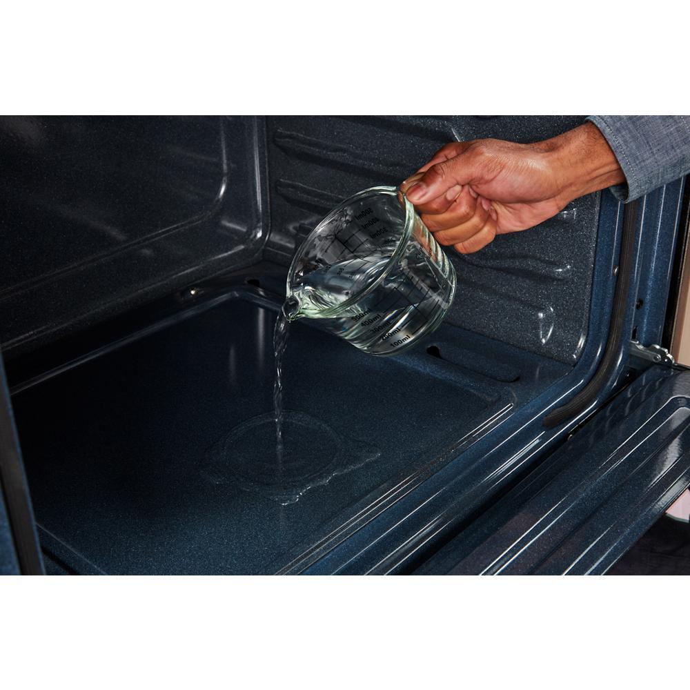 Maytag MFGS4030RW 30-Inch Wide Gas Range With Steam Clean - 5.0 cu. ft. - Image 14