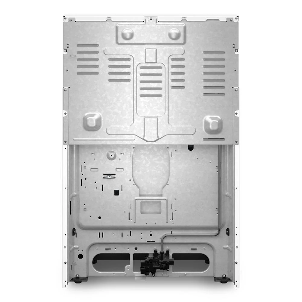 Maytag MFGS6030RW 30-Inch Wide Gas Range With No Preheat Air Fry and Air Baking - 5.0 cu. ft. - Image 9
