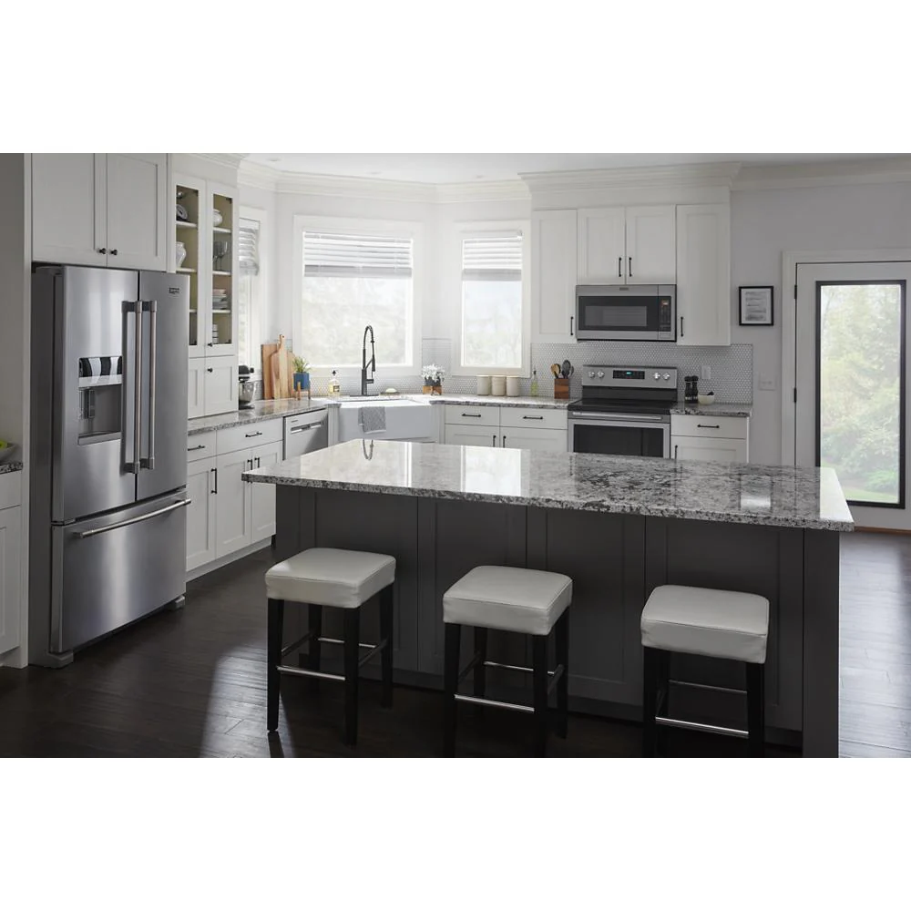 Maytag MFI2570FEZ 36-Inch Wide French Door Refrigerator with PowerCold® Feature - 25 Cu. Ft - Image 28