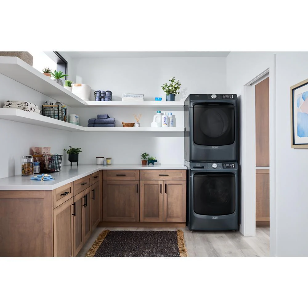 Maytag MFW7020RF Smart Pet Pro Front Load Washer - 5.0 CU. FT. - Image 2