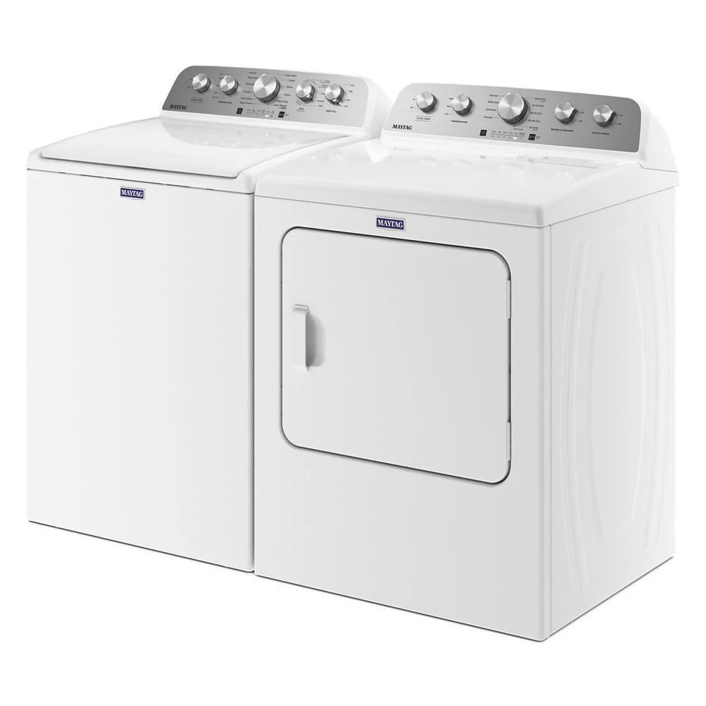 Maytag MGD5030MW Top Load Gas Dryer with Extra Power - 7.0 cu. ft. - Image 12