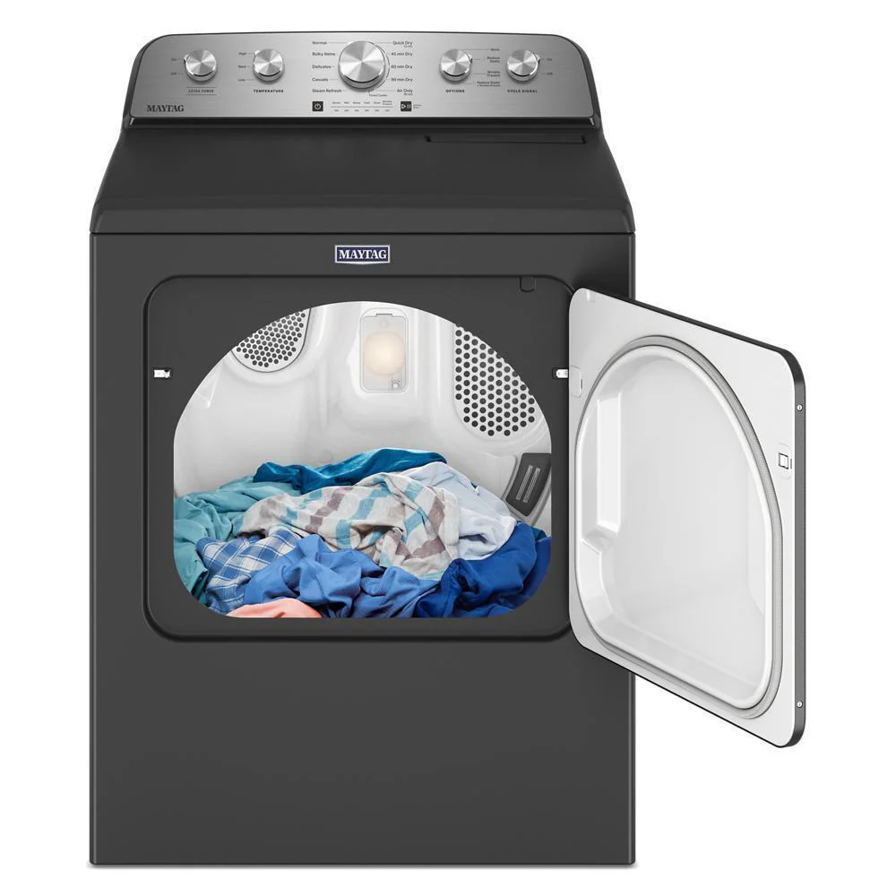 Maytag MGD5430PBK Top Load Gas Dryer with Steam-Enhanced Cycles - 7.0 cu. ft. - Image 13