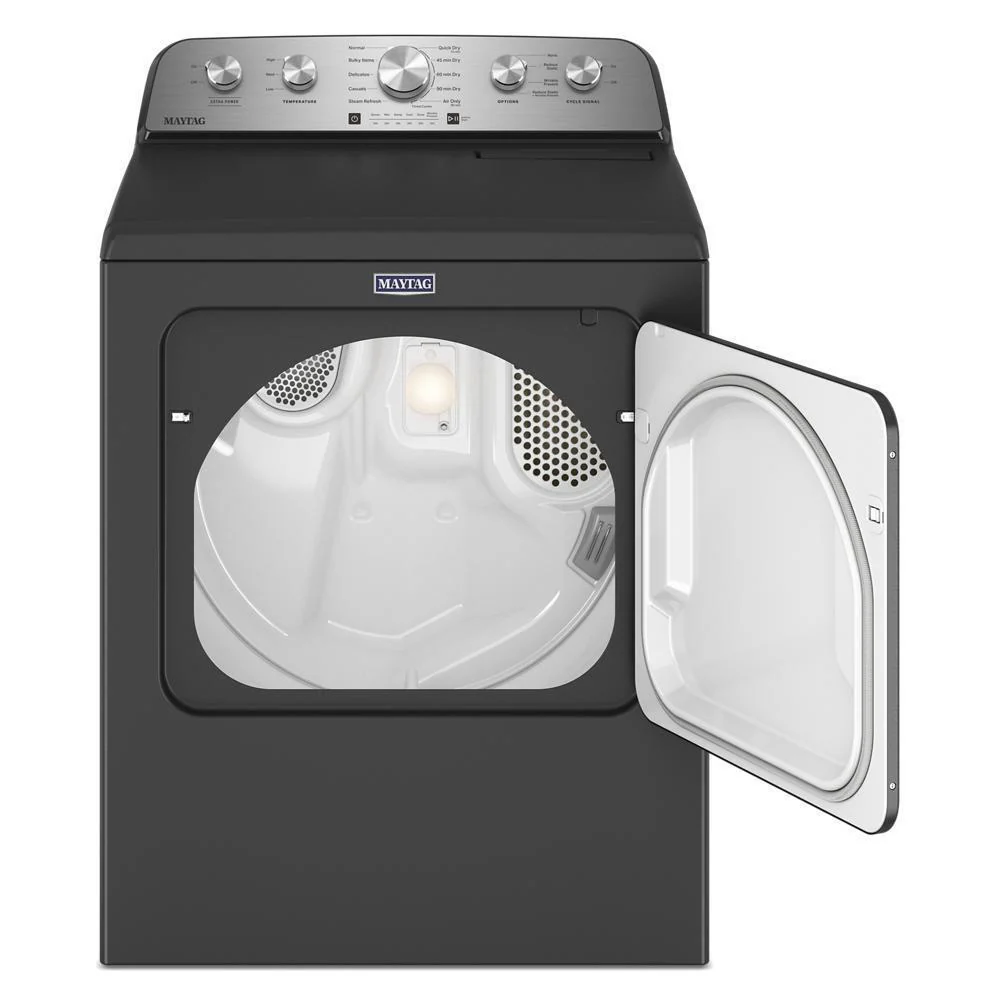 Maytag MGD5430PBK Top Load Gas Dryer with Steam-Enhanced Cycles - 7.0 cu. ft. - Image 15