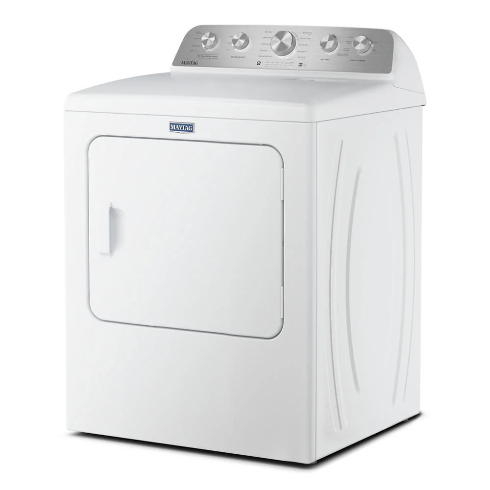 Maytag MGD5605RW 7.0 Cu Ft. Load Gas Dryer with Extra Power and Pet Pro Option - Image 5