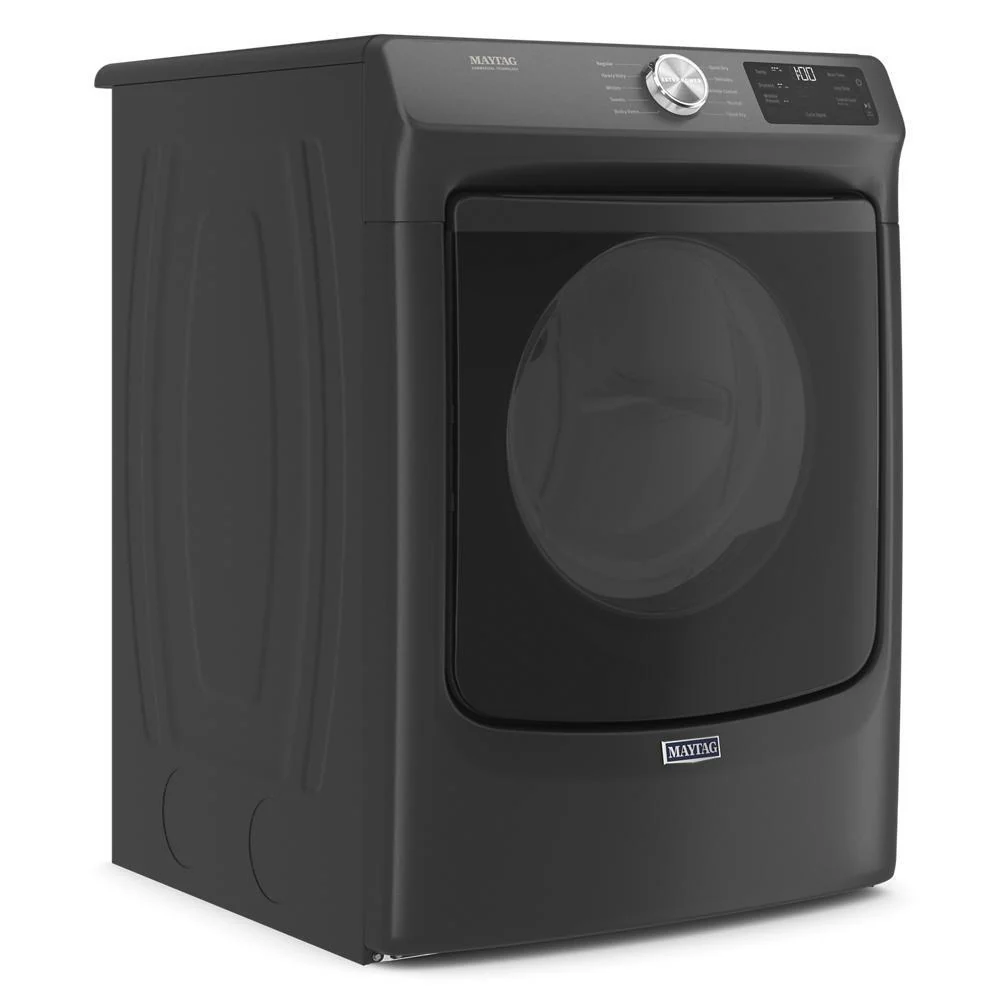 Maytag MGD5630MBK Front Load Gas Dryer with Extra Power and Quick Dry cycle - 7.3 cu. ft. - Image 4