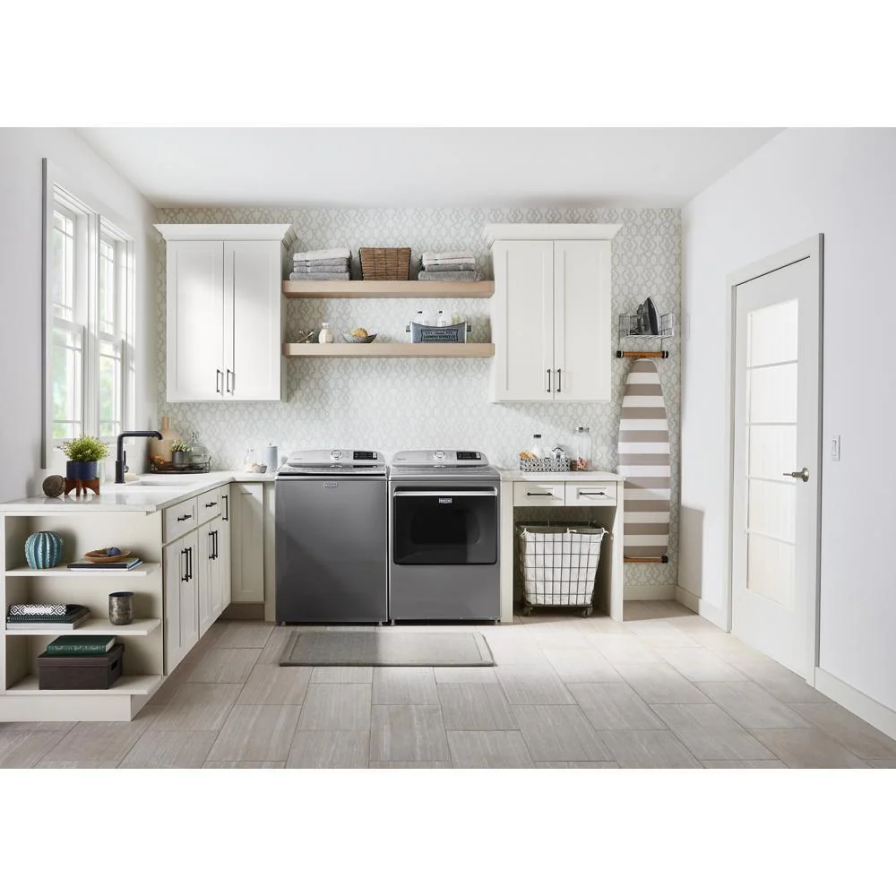 Maytag MGD6230HC Smart Top Load Gas Dryer with Extra Power - 7.4 cu. ft. - Image 24