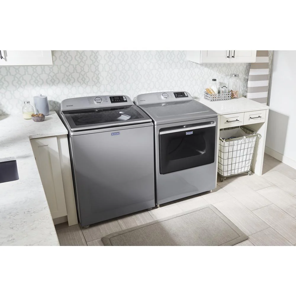 Maytag MGD6230HC Smart Top Load Gas Dryer with Extra Power - 7.4 cu. ft. - Image 25