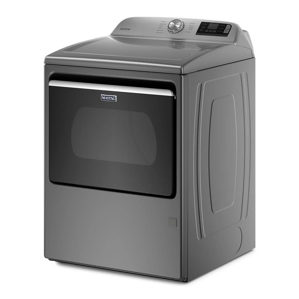 Maytag MGD6230HC Smart Top Load Gas Dryer with Extra Power - 7.4 cu. ft. - Image 3