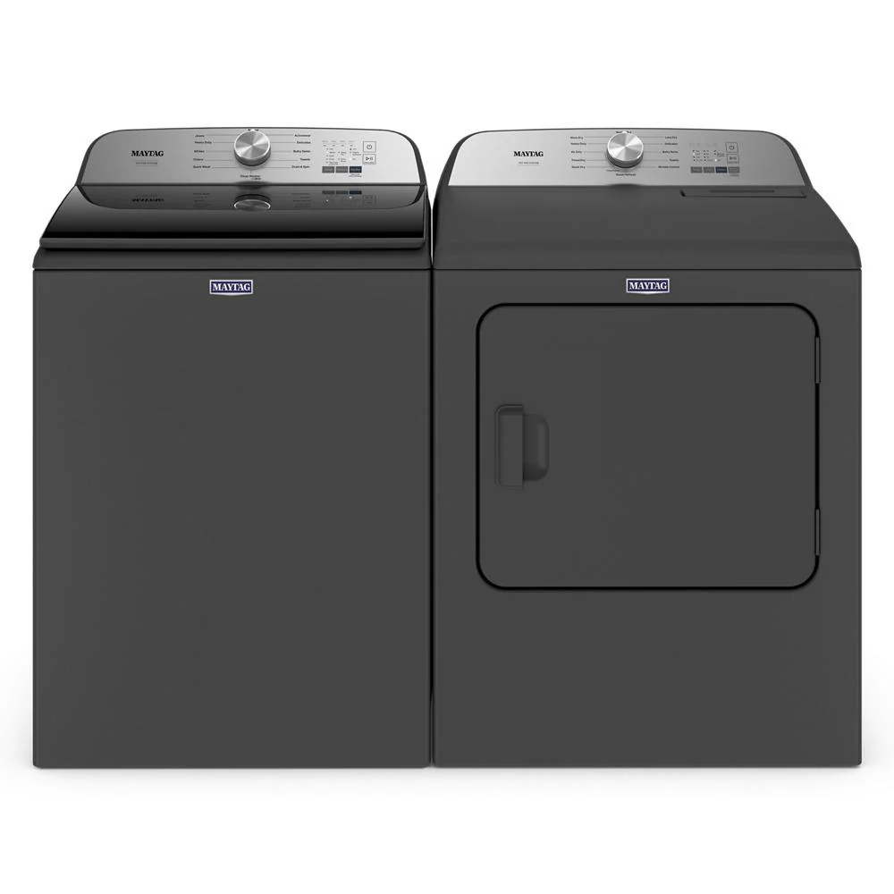 Maytag MGD6500MBK Pet Pro Top Load Gas Dryer - 7.0 cu. ft. - Image 9